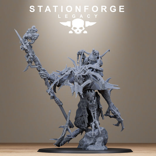 Rotfang King Resin Boss Miniature alternate view 2