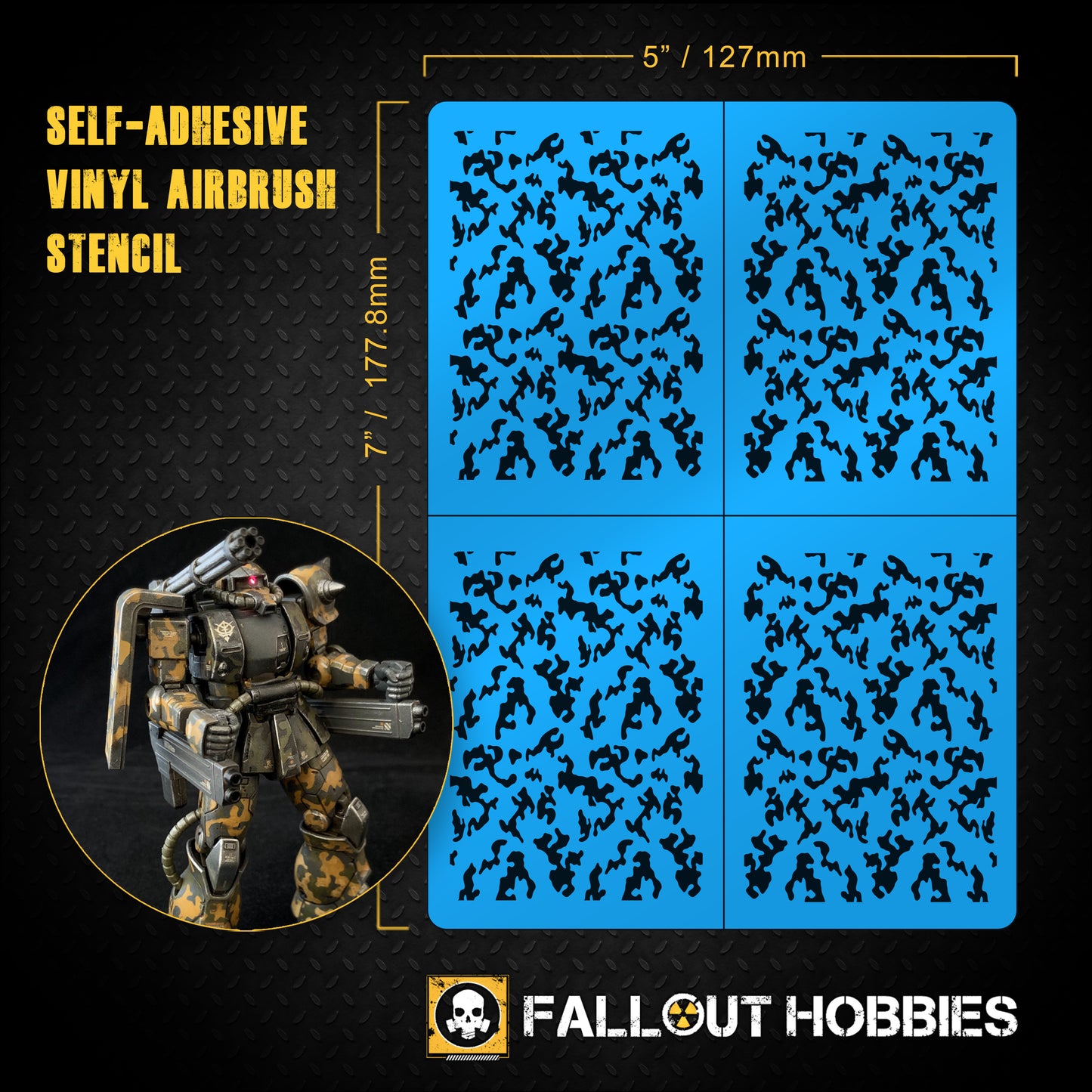 Traditionelle Tarnung 1/144