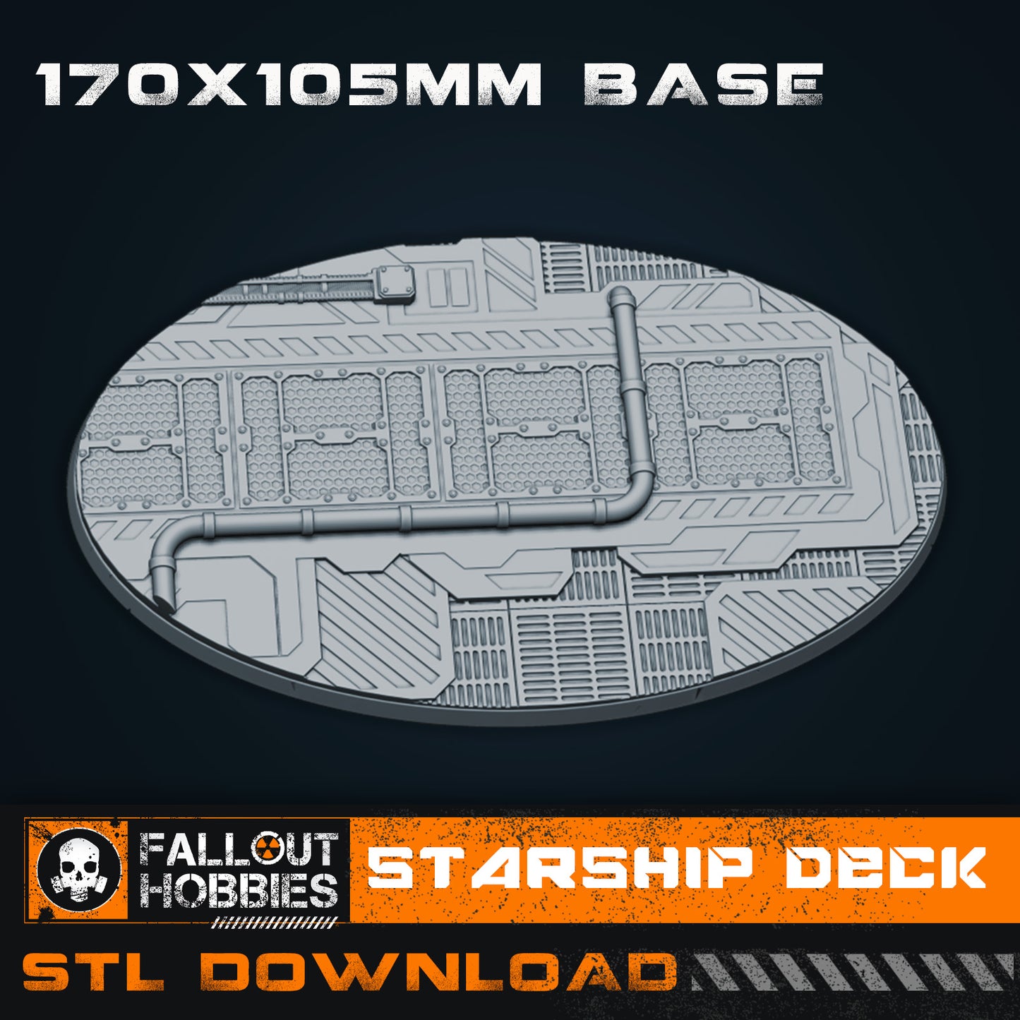 Collection de base STL téléchargeable GrimmDark