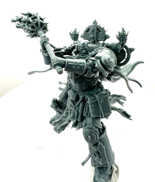 Galaxy's Most Hated Resin Miniature Figure alternate view 2