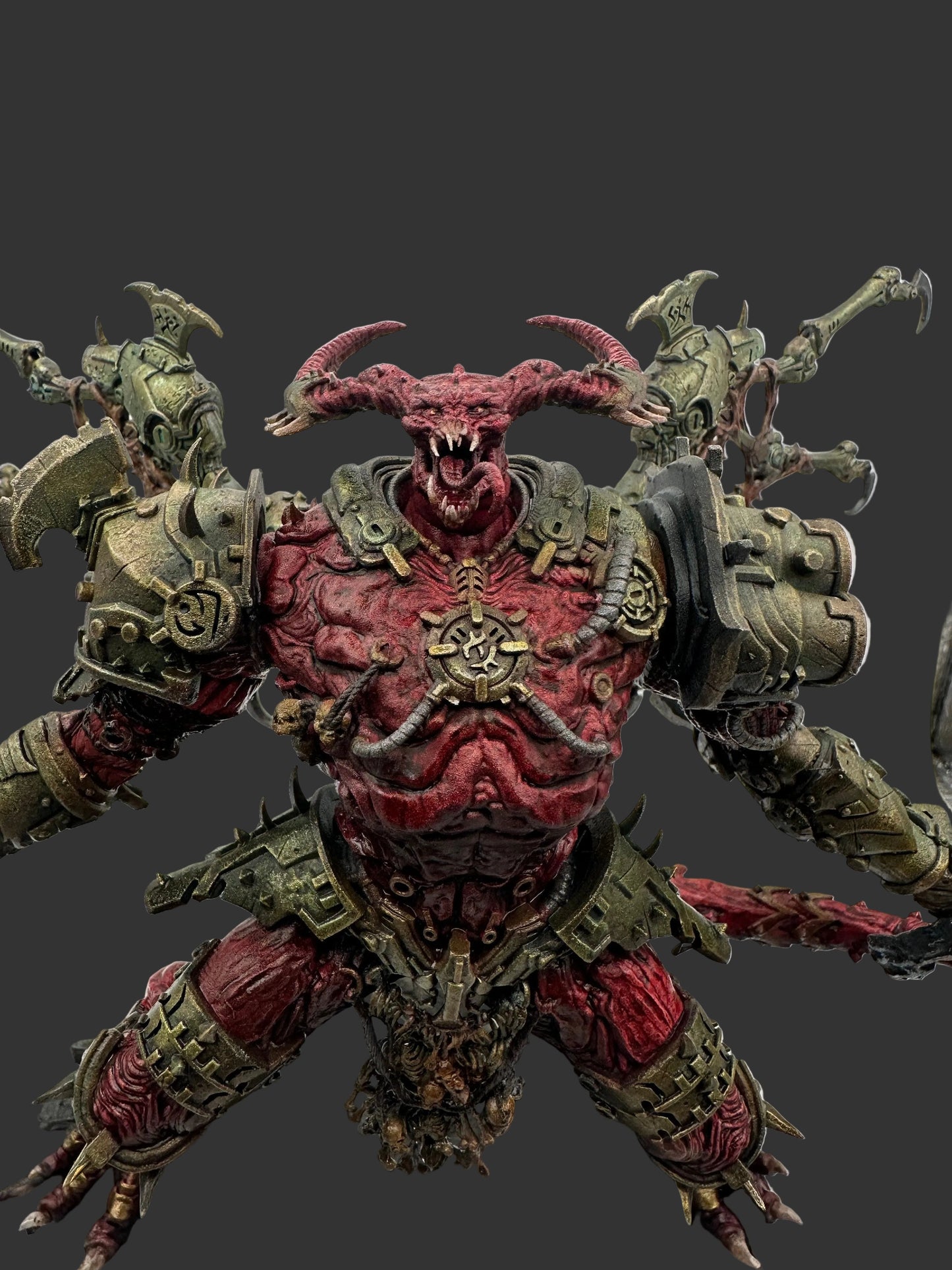 Helljaw Prince Resin Boss Miniature alternate view 7