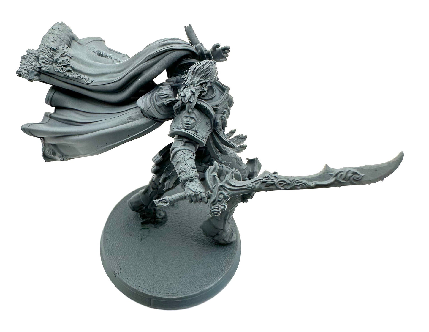 The Narcissist Resin Miniature Figure alternate view 5