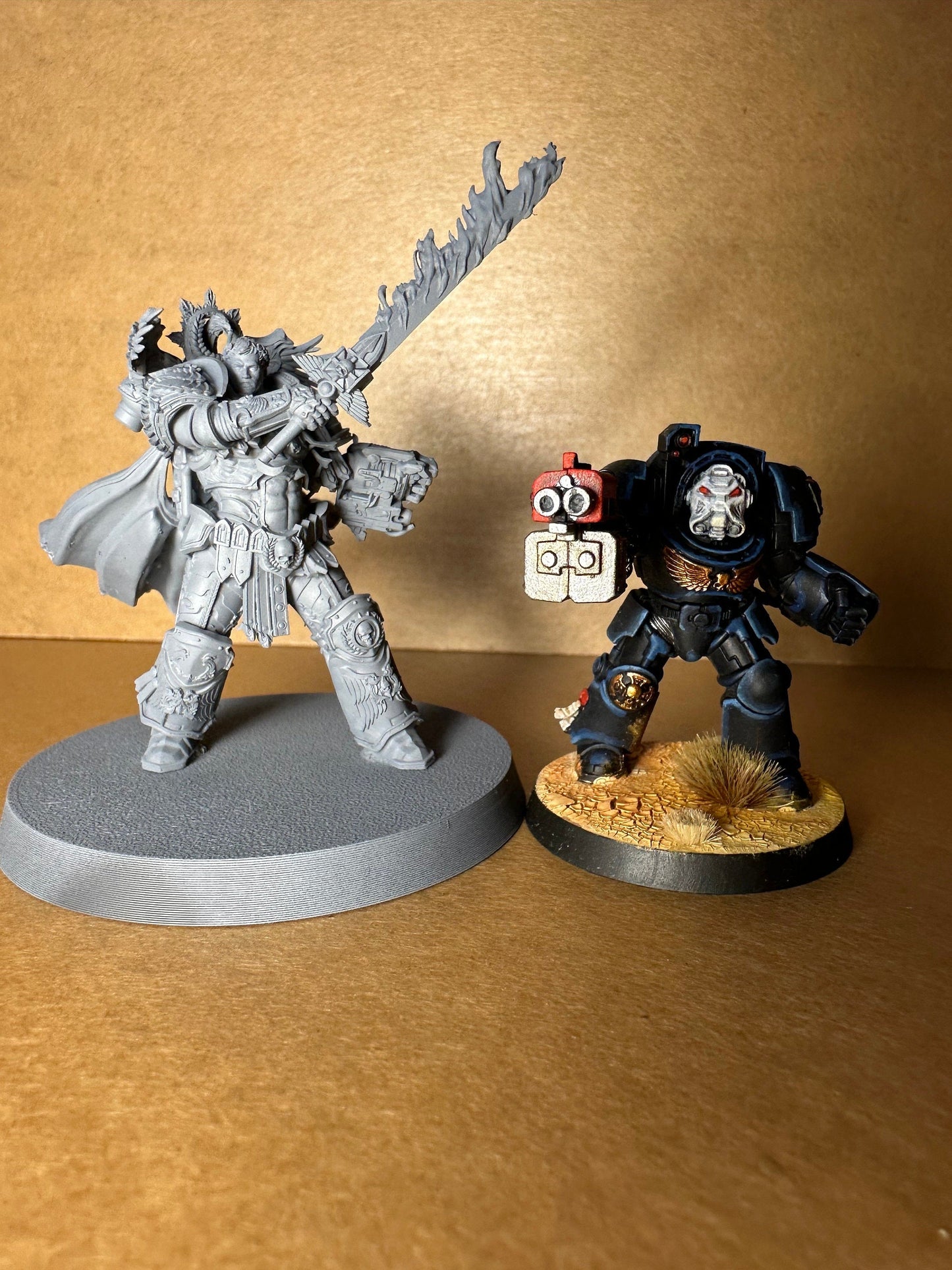 Space Roman General Resin Miniature Figure alternate view 5