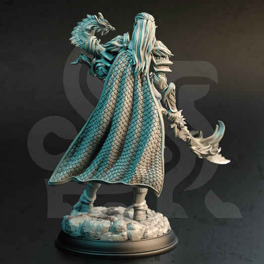 High Elf Spellblade Resin Upgrade Parts alternate view 2