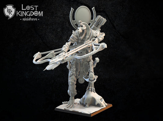 Bone Colossus Resin Boss Miniature alternate view 2