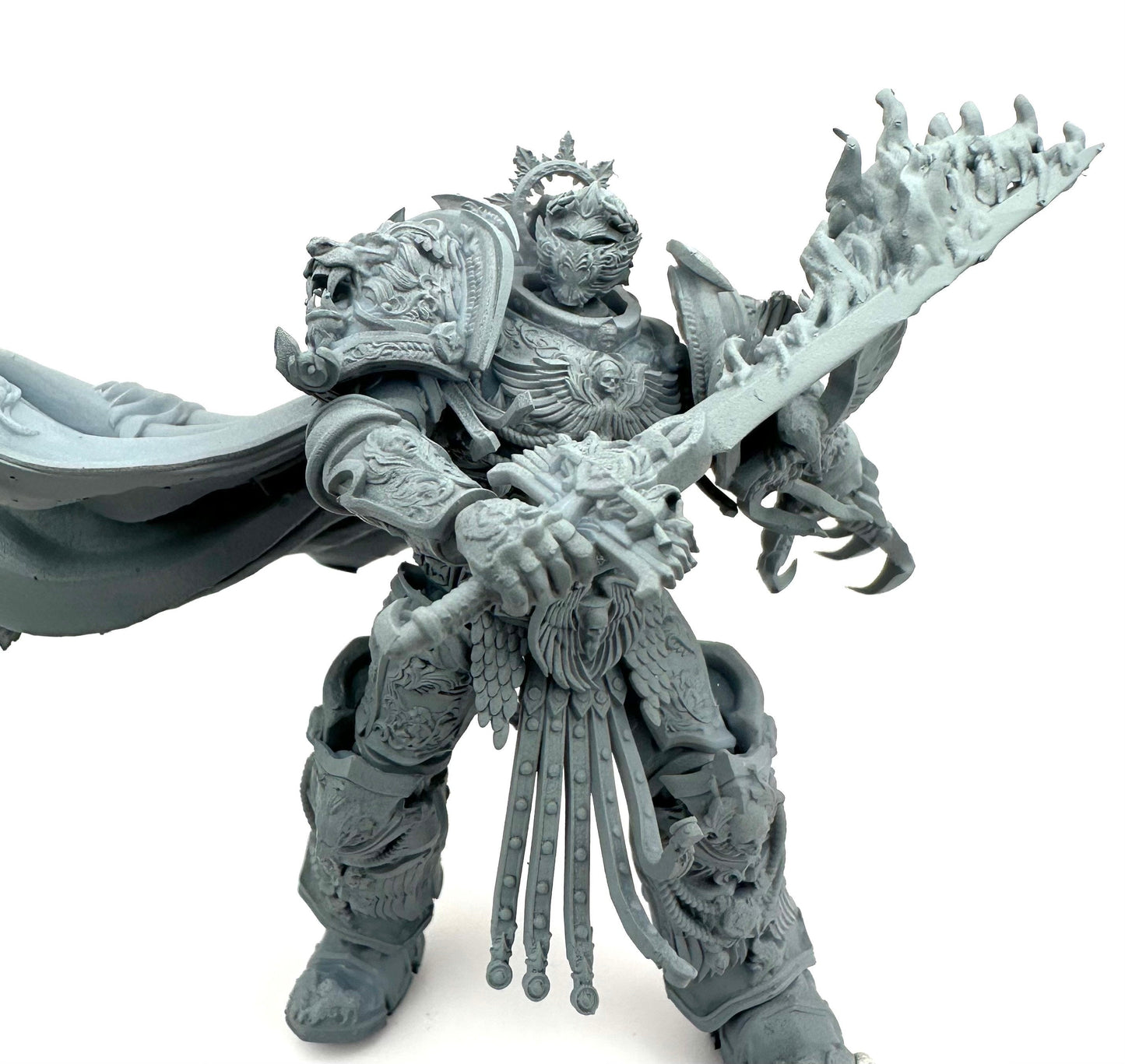 The Ruler Resin Miniature Figure alternate view 5