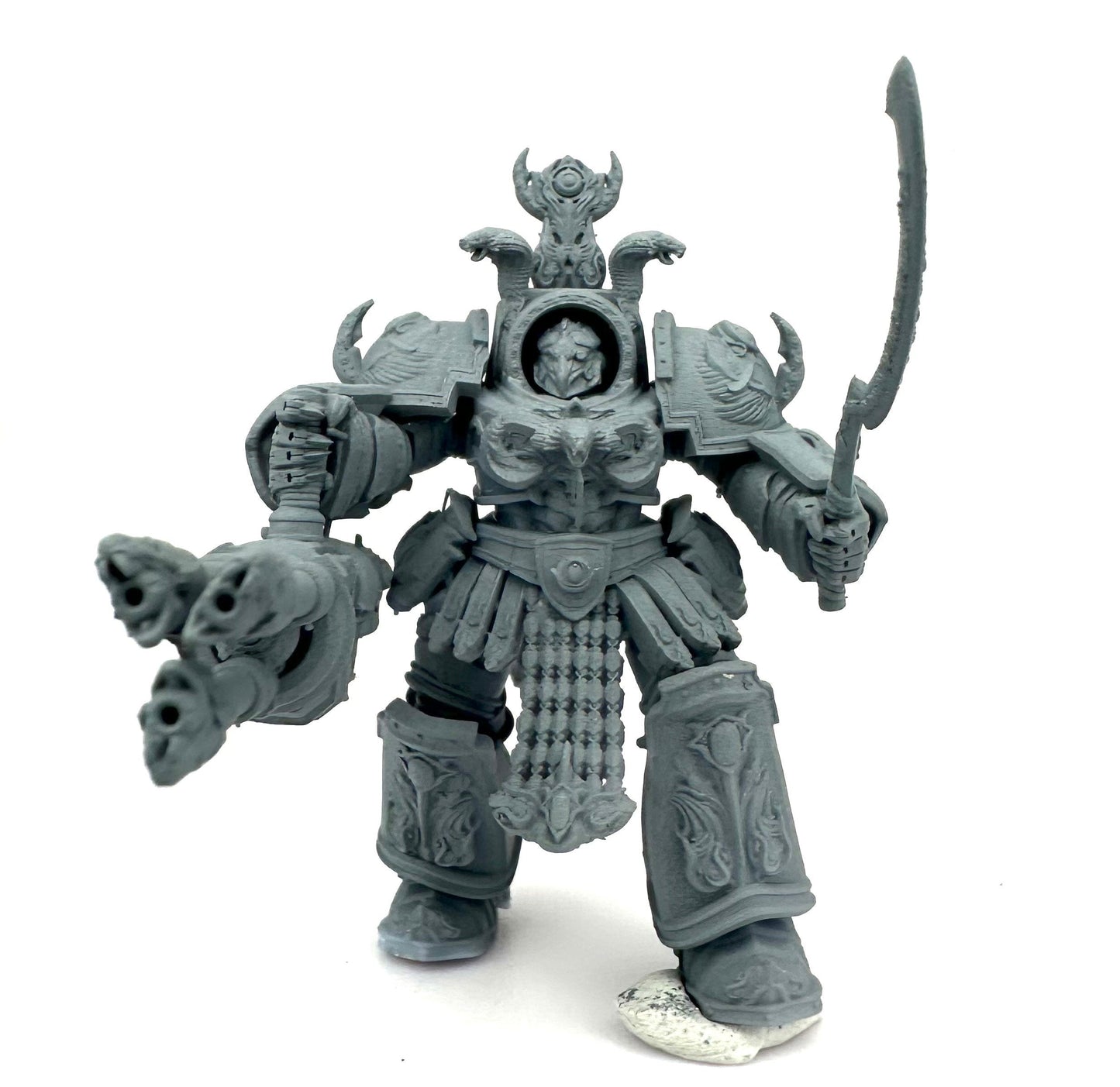 Aegyptus Annihilators Resin Vehicle Miniatures alternate view 5