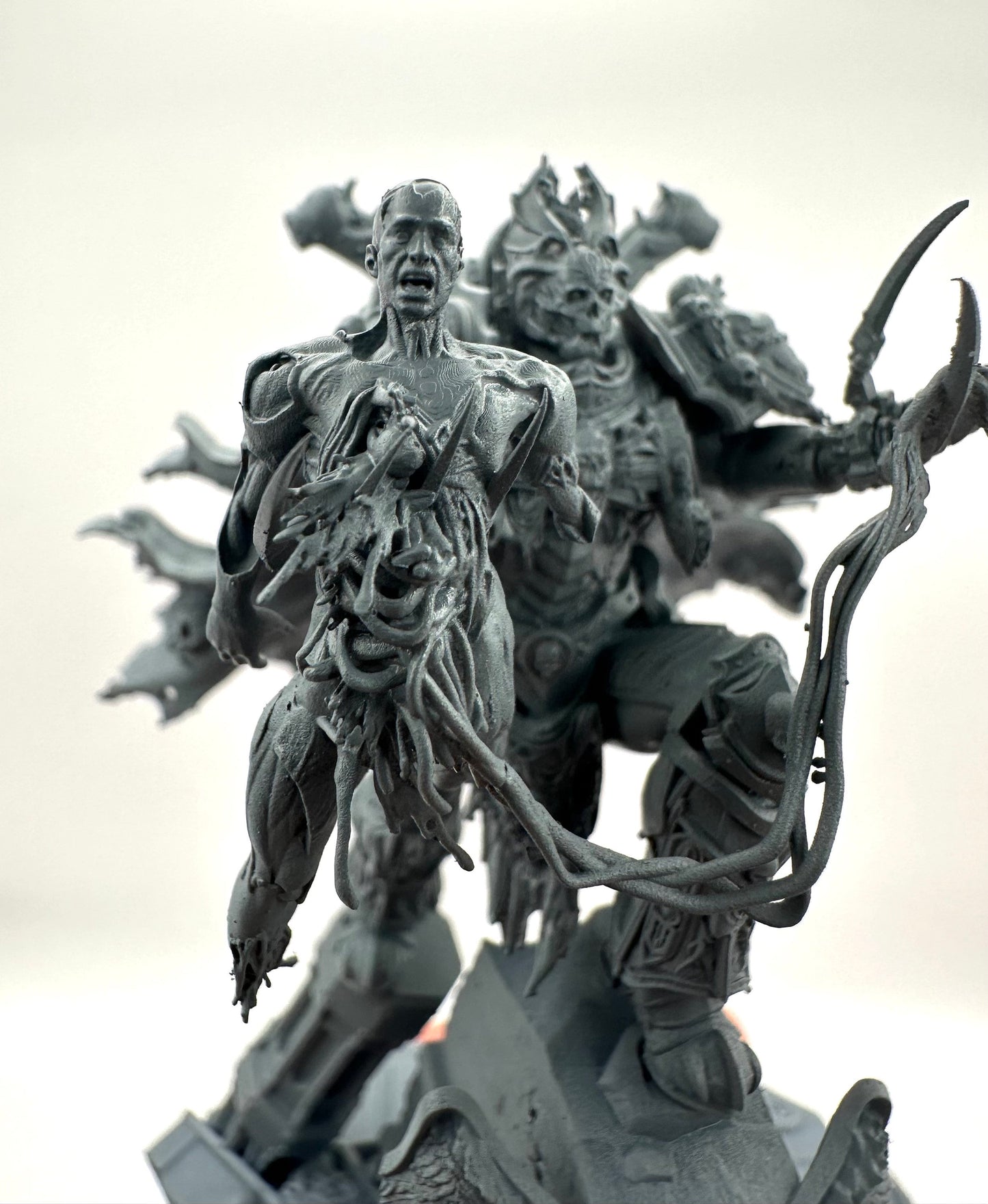 The Boogeyman Resin Miniature Figure alternate view 6