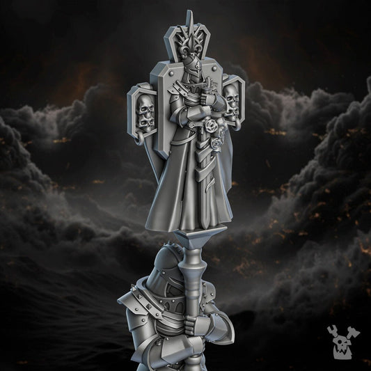Sister of the Relic Resin Upgrade Parts alternate view 2