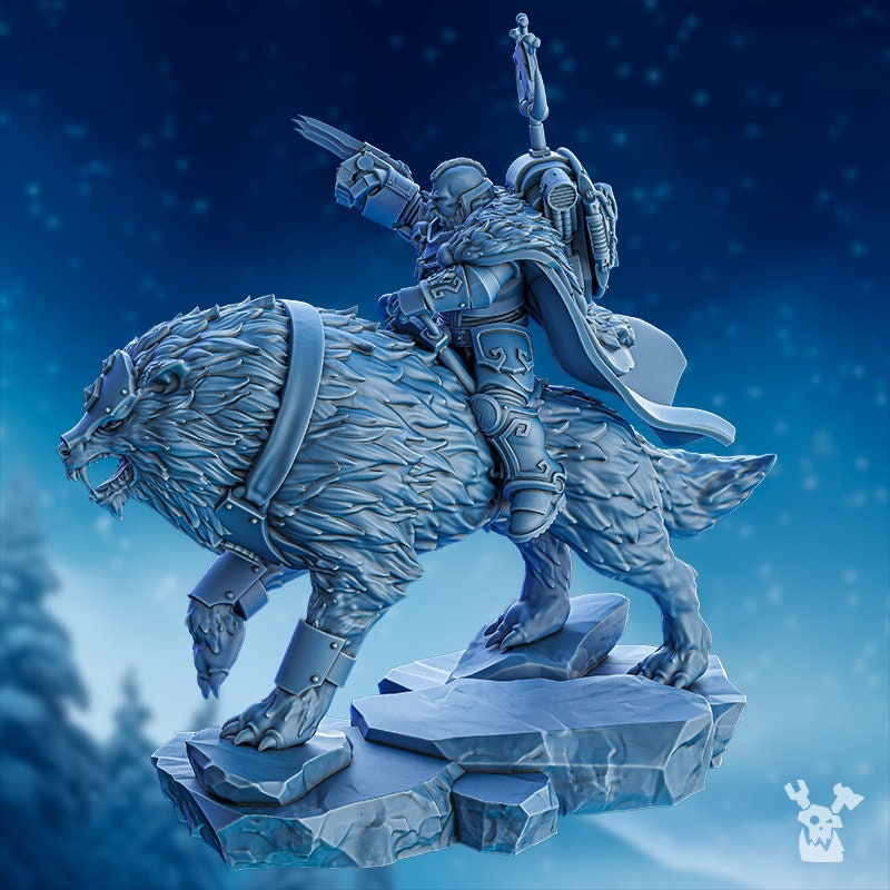 SYogur T'land Light Claw Resin Upgrade Parts alternate view 3