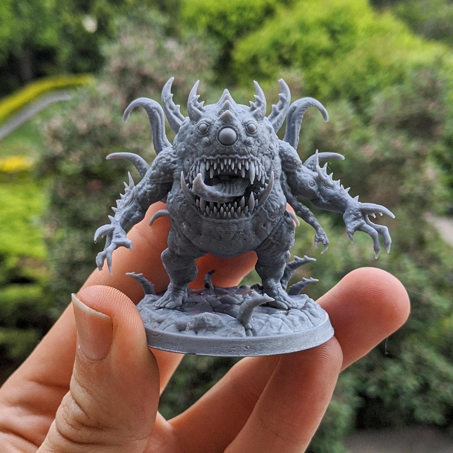 Abominations x3 Resin Miniatures Set alternate view 4