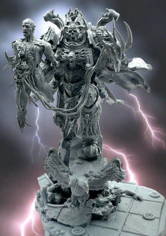 The Boogeyman Resin Miniature Figure alternate view 2