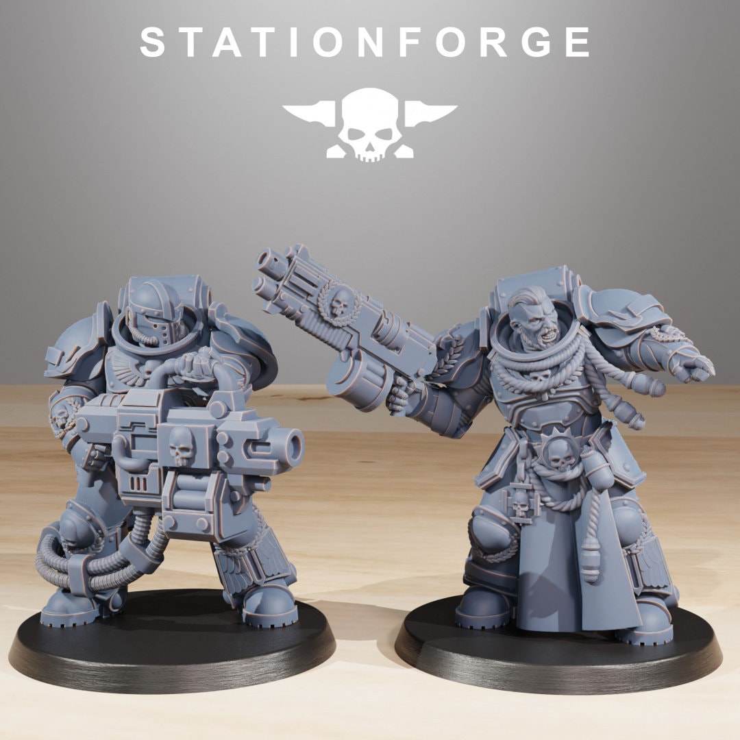 Socratis Elites Resin Miniature Figure alternate view 5