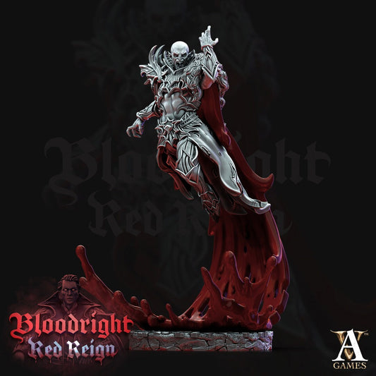 Bloodcloak Resin Upgrade Parts alternate view 2