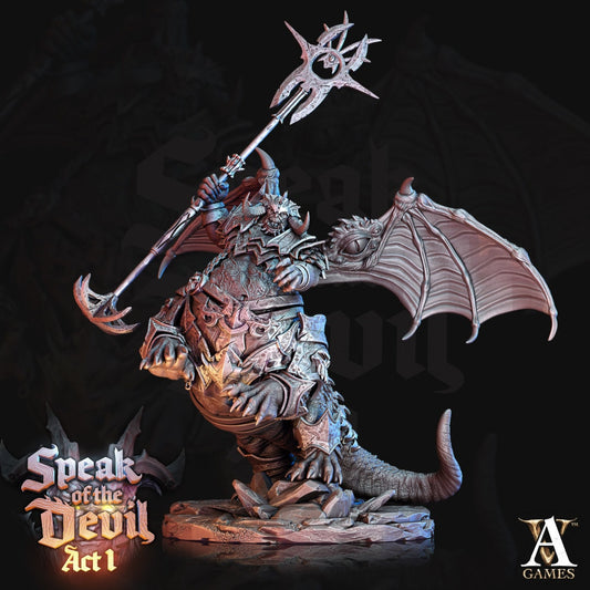 Kartaroth Resin Miniature Figure alternate view 2