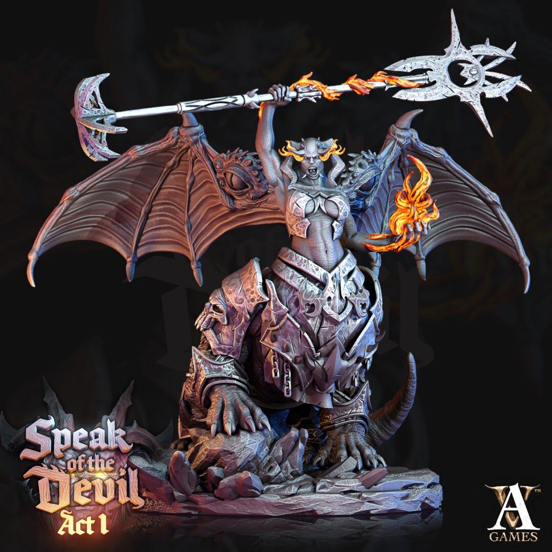 Kartaroth Resin Miniature Figure alternate view 4