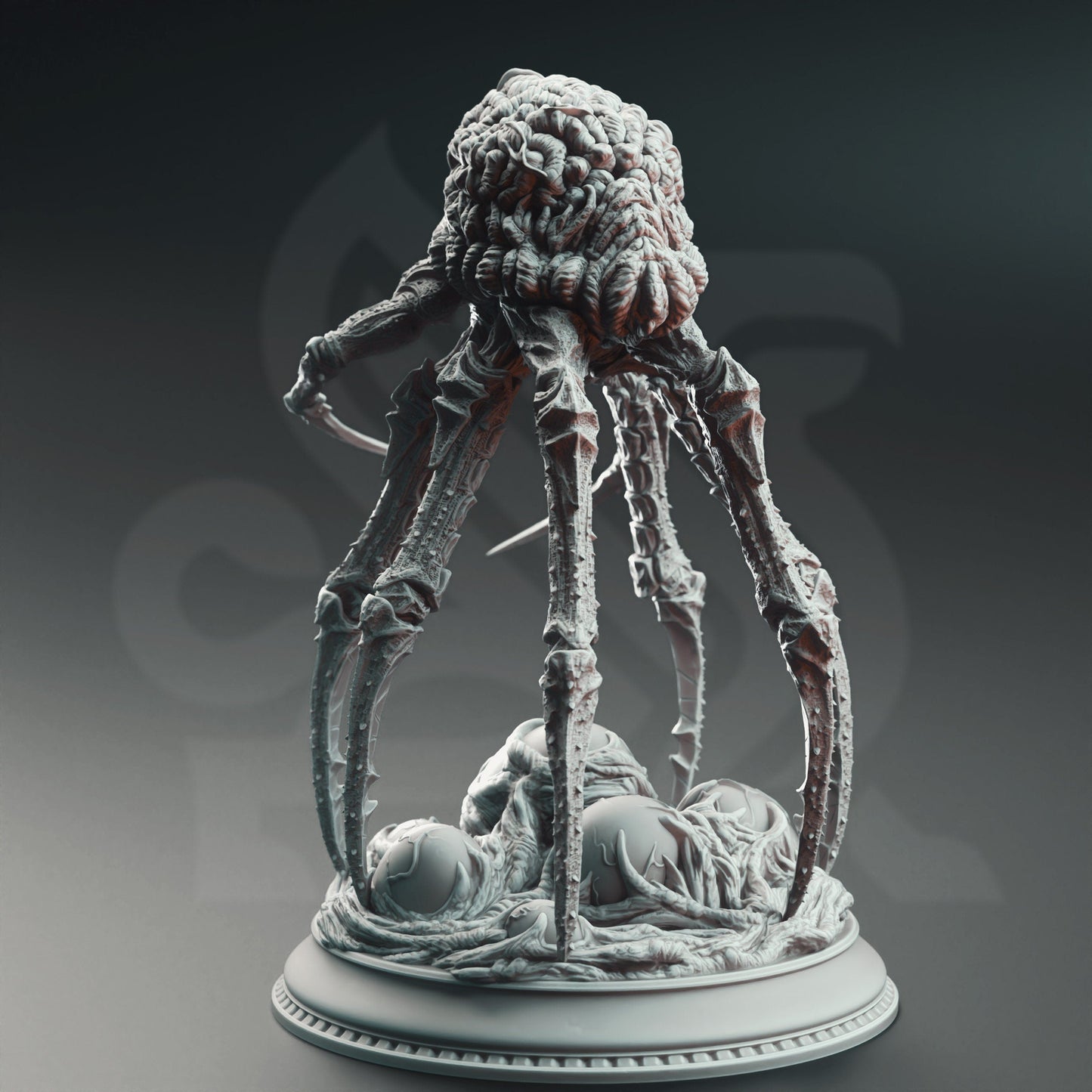 Mind Walker Resin Upgrade Parts alternate view 2