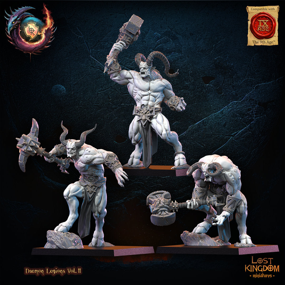 Clawed Fiends Resin Upgrade Parts alternate view 2
