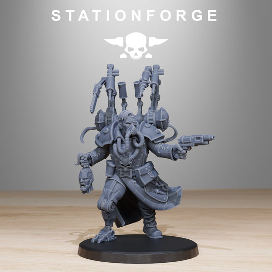 Ivan Kruck Resin Miniature Figure alternate view 2