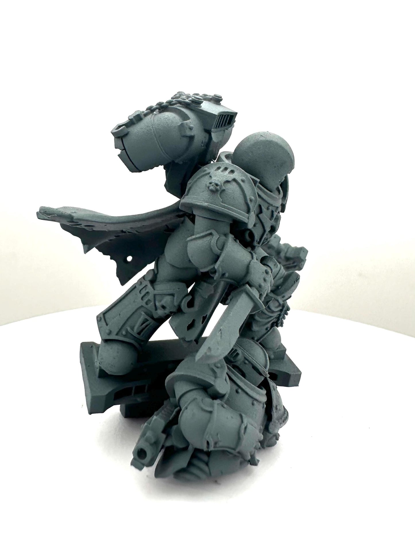 Sefiron, the First Claw Resin Upgrade Parts alternate view 5