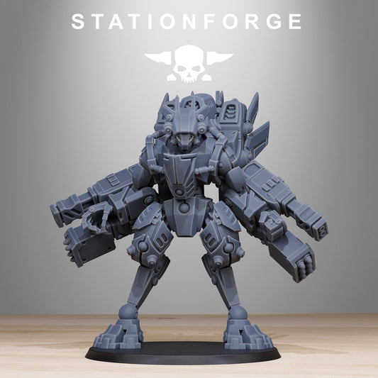 Tarion Elder Mech Mk1 Resin Vehicle Miniature alternate view 2
