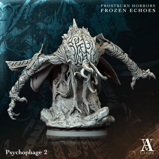 Psychophages Resin Miniatures Set alternate view 2