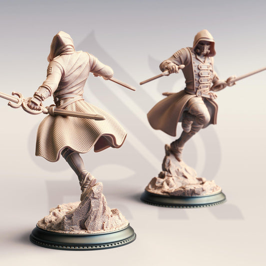 Brutus - The People's Blade Resin Upgrade Parts alternate view 2