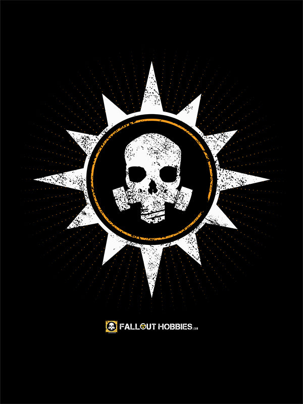 Fallout Hobbies – T-Shirt „Nova Open 2019“