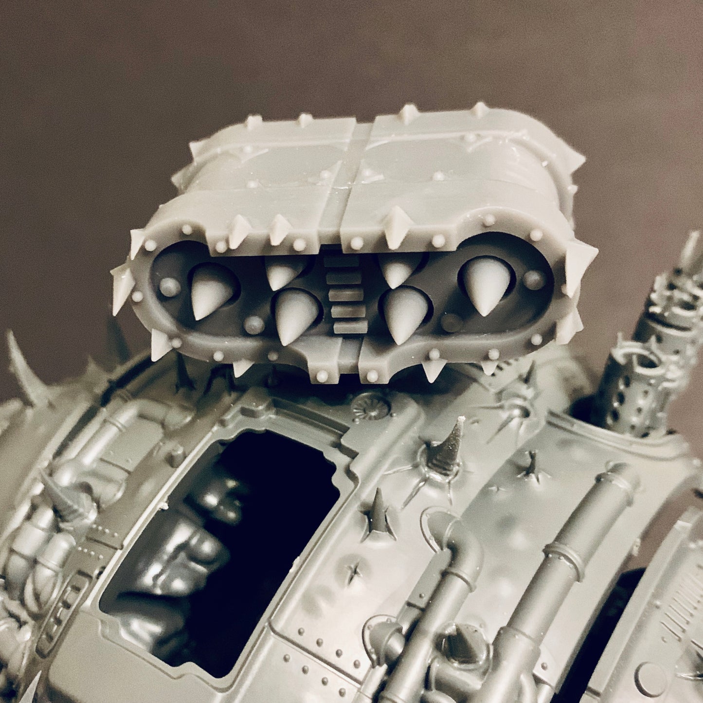 Téléchargement de fichier STL Chaotic Warmachine Rocket Pod