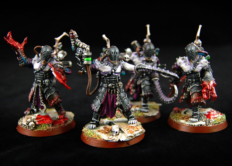 Hate the Official Sculpt?