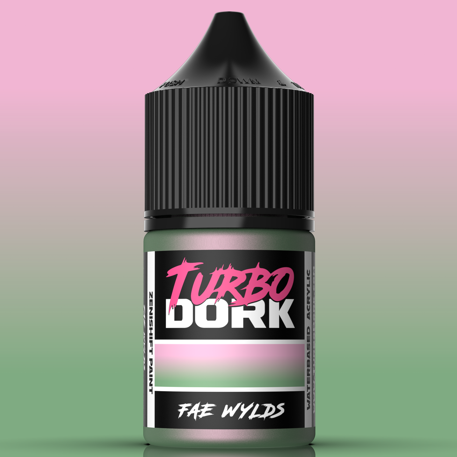 Turbo Dork Paints