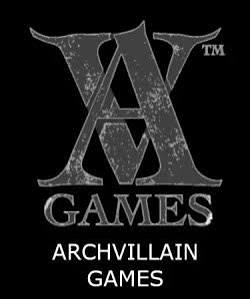 Archvillian Games
