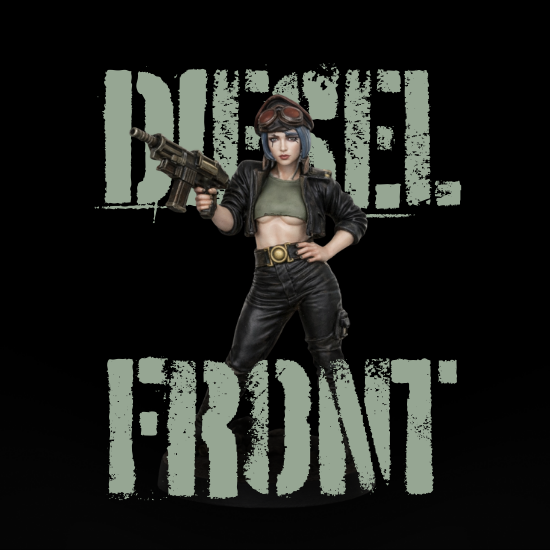Dieselfront