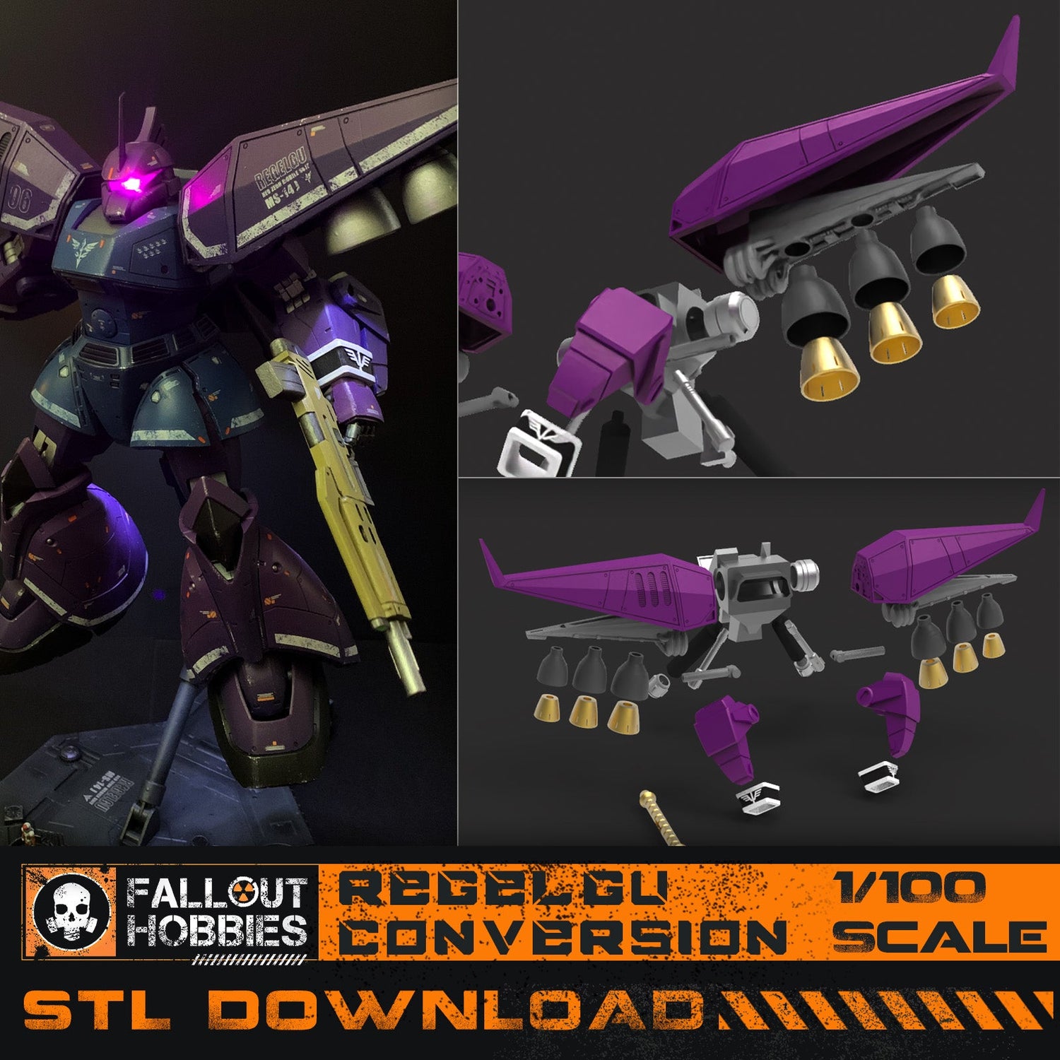 MECHA STL