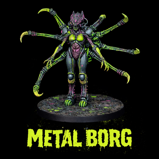 Metal Borg