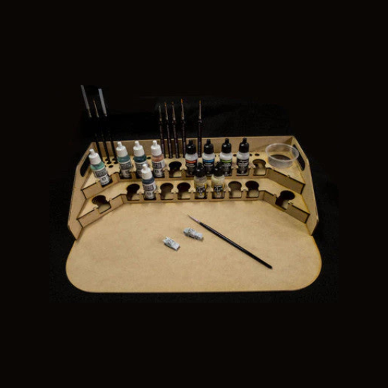 Painting Stations & Racks