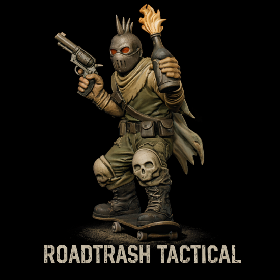 Roadtrash Tactical