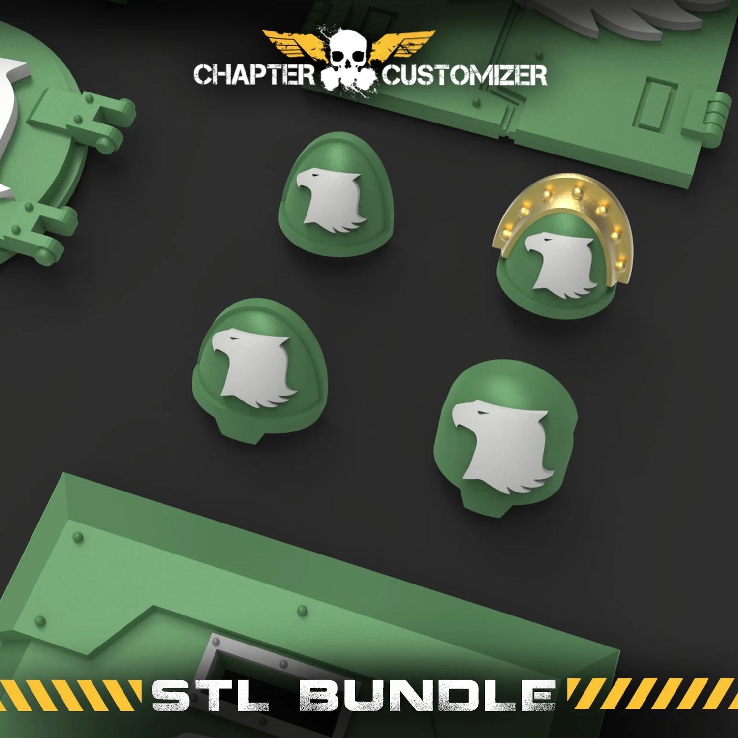 STL Chapter Bundles