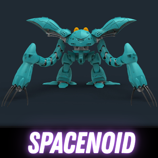 Spacenoid