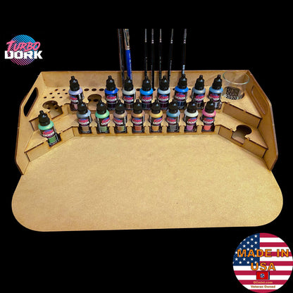 Painting Station - Turbo Dork Paint Dropper Bottles