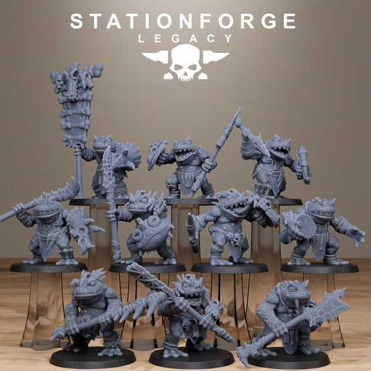 Bogkin Heavies Resin Miniature Figure product image