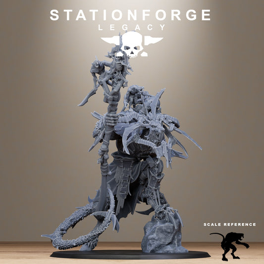 Rotfang King Resin Boss Miniature product image