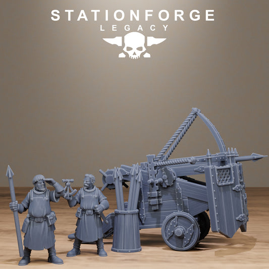 Thorncrest Ballista Resin Vehicle Miniature product image