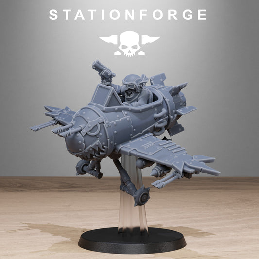 Gobs Planes Resin Upgrade Parts alternate view 2
