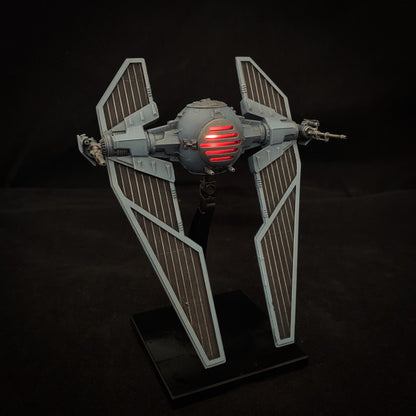 1/72 Scale Tie Drone Full Kit STL File Download