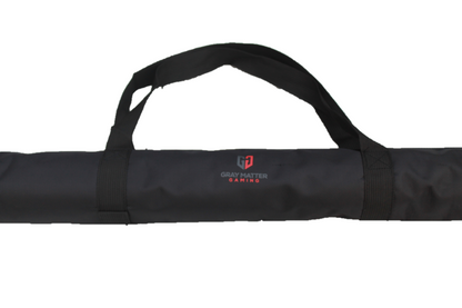 Ashen Wastelands - Neoprene Battle Mat with Bag