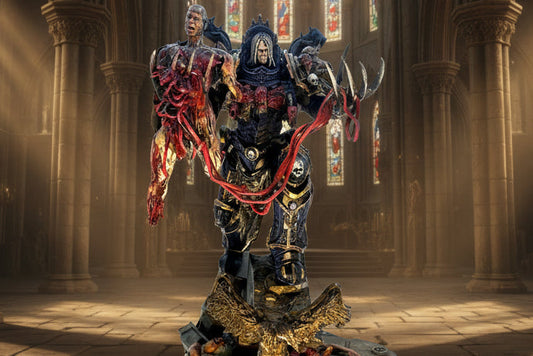 The Boogeyman Resin Miniature Figure product image