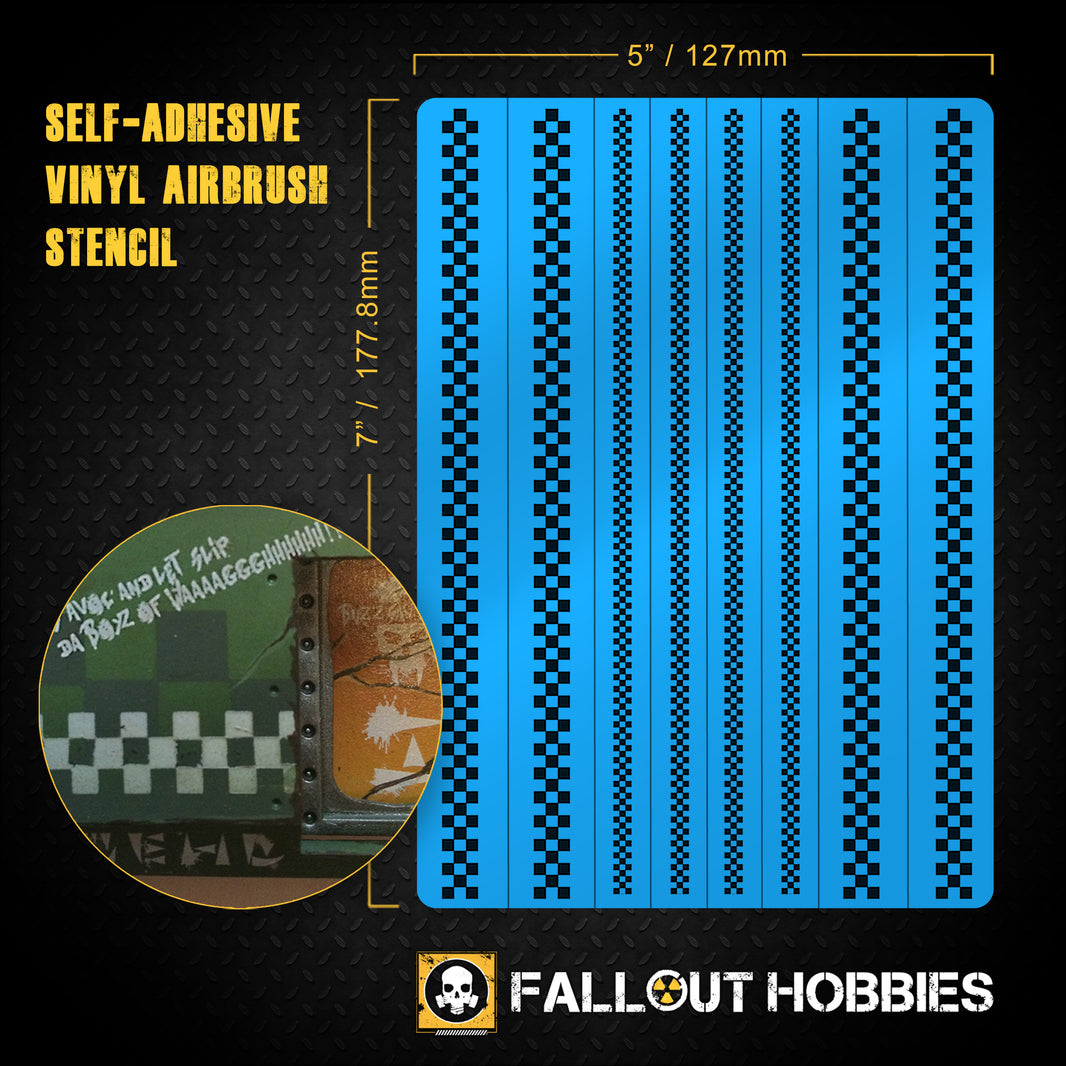 STENCILS – Fallout Hobbies