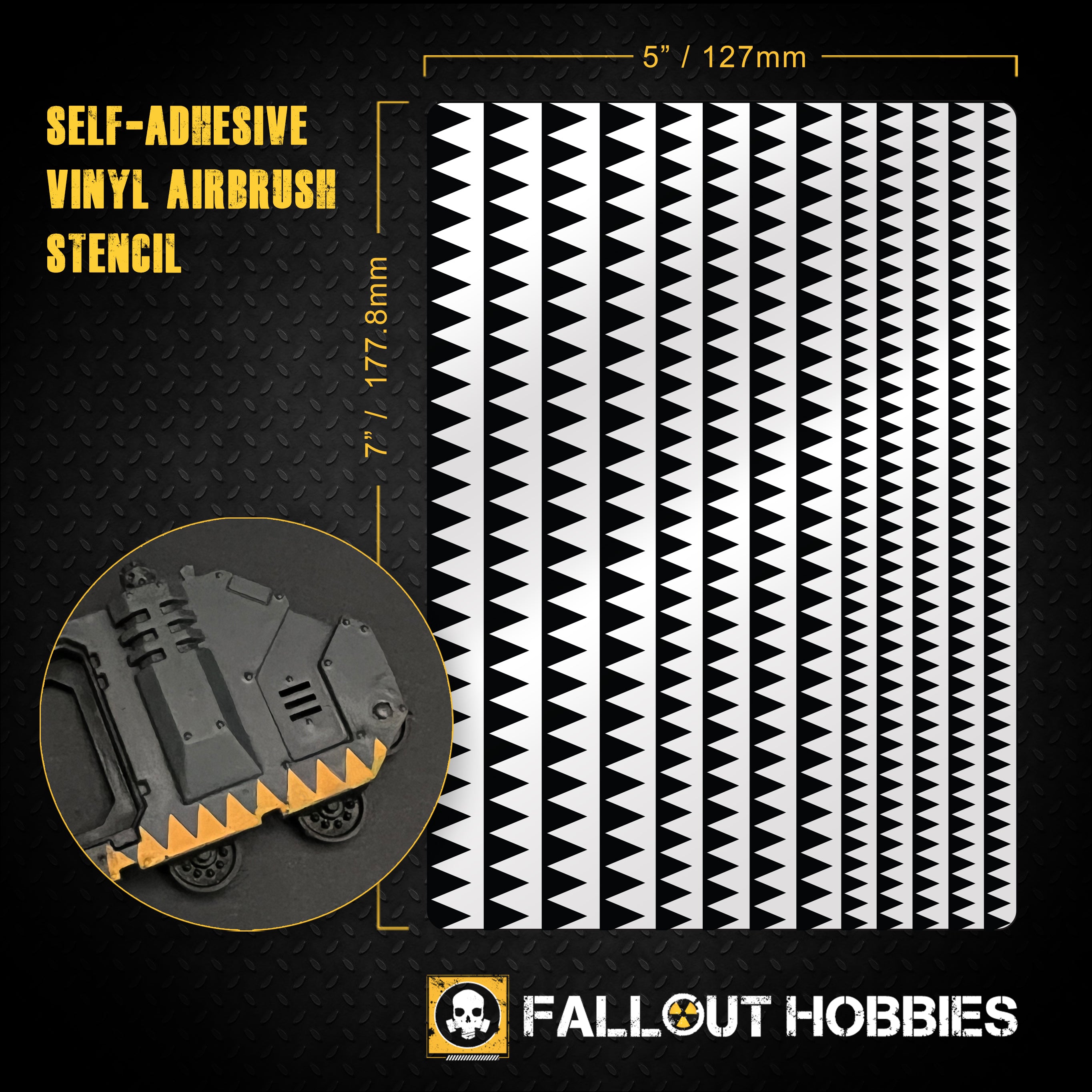 STENCILS – Fallout Hobbies