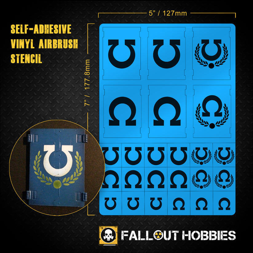 Vehicle Ultra Omega – Fallout Hobbies
